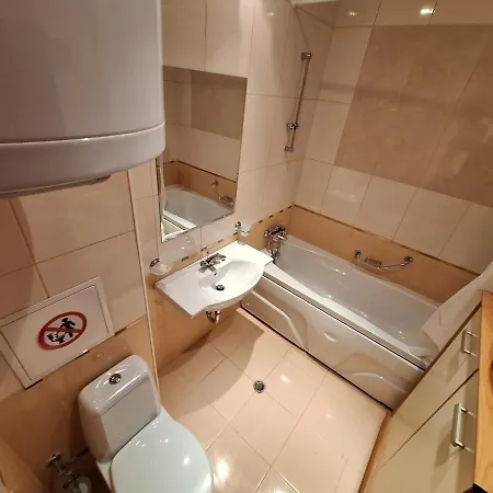 Location Ski-in Ski-out Apartament