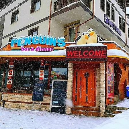 Location Ski-in Ski-out Apartament