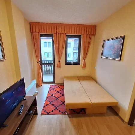 Apartment Location Ski-in Ski-out And Swimming Pool Bansko