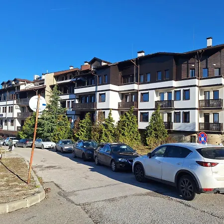 Location Ski-in Ski-out Appartamento Bansko