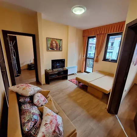 Location Ski-in Ski-out And Swimming Pool Apartment Bansko