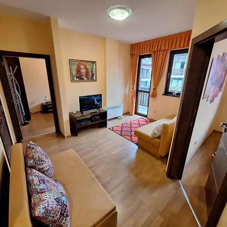 Apartment Location Ski-in Ski-out And Swimming Pool