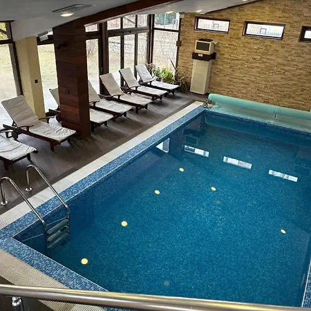 Location Ski-in Ski-out And Swimming Pool بانسكو