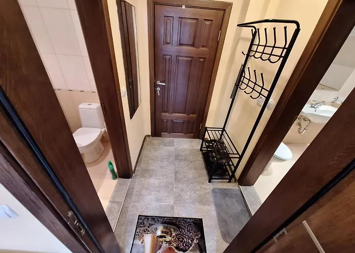 Appartement Location Ski-in Ski-out And Swimming Pool