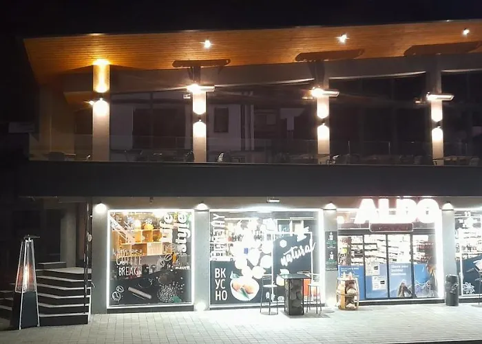 Appartement Location Ski-in Ski-out And Swimming Pool Bansko