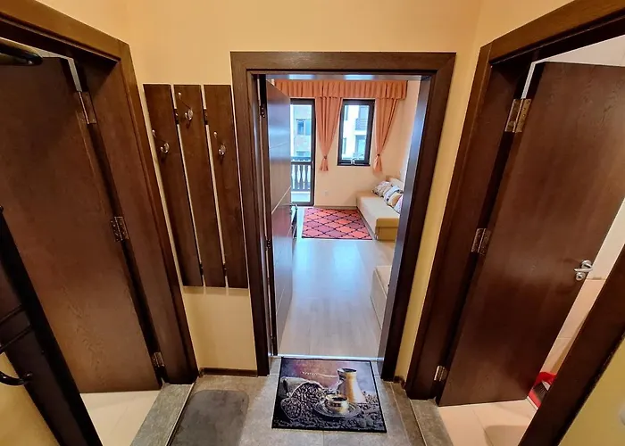 Location Ski-in Ski-out And Swimming Pool Appartement