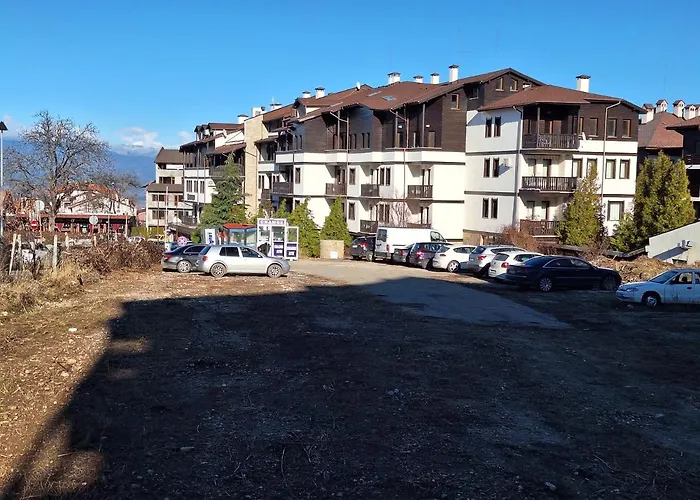 Location Ski-in Ski-out And Swimming Pool Appartement