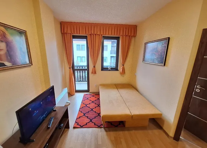 Appartement Location Ski-in Ski-out And Swimming Pool Bansko