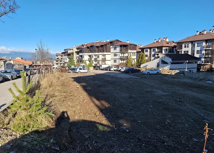 Location Ski-in Ski-out And Swimming Pool * Bansko