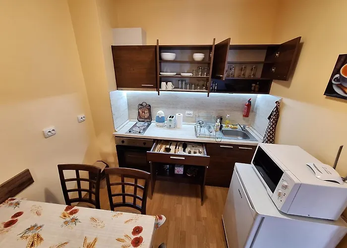 Appartement Location Ski-in Ski-out And Swimming Pool Bansko