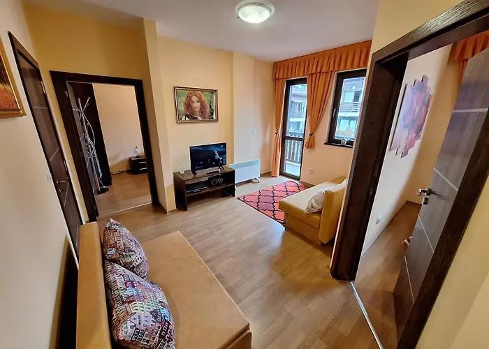 Appartement Location Ski-in Ski-out And Swimming Pool