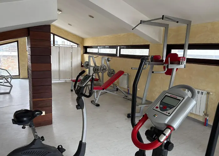 Location Ski-in Ski-out And Swimming Pool Appartement