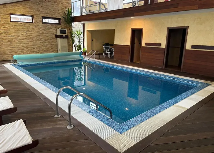 Location Ski-in Ski-out And Swimming Pool Bansko